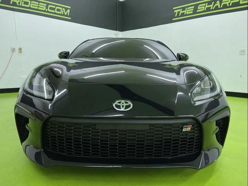 2022 Toyota GR86 Premium