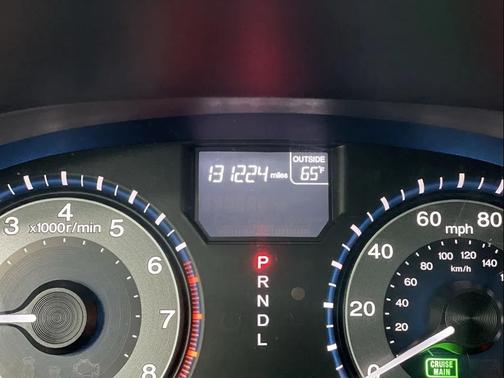 2012 Honda Odyssey EX-L