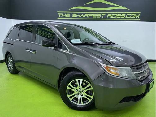 2012 Honda Odyssey EX-L