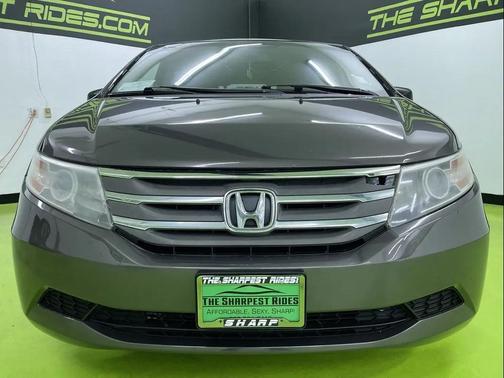 2012 Honda Odyssey EX-L