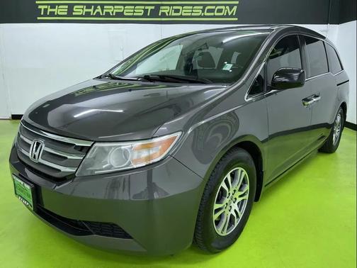 2012 Honda Odyssey EX-L