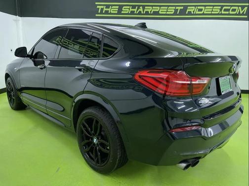 2016 BMW X4 xDrive35i