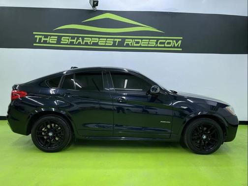 2016 BMW X4 xDrive35i