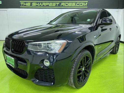 2016 BMW X4 xDrive35i