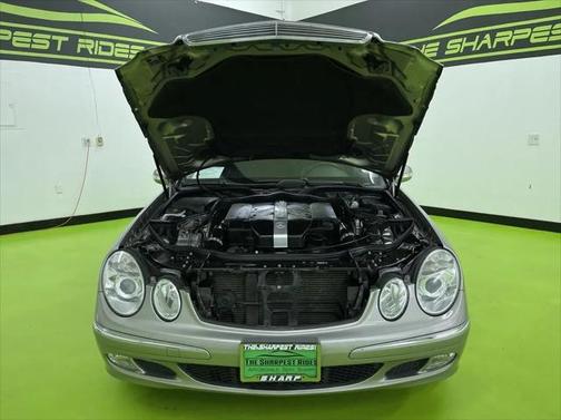 2004 Mercedes-Benz E-Class E 320