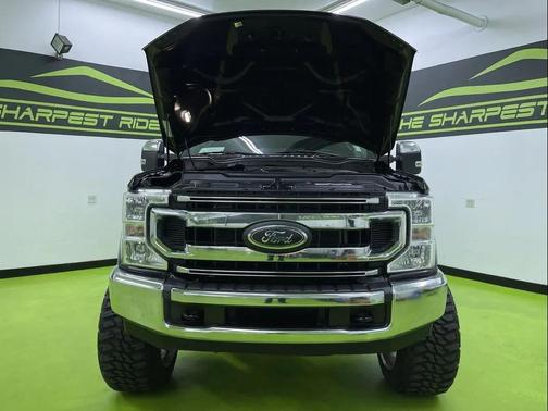 2020 Ford F-250 XL