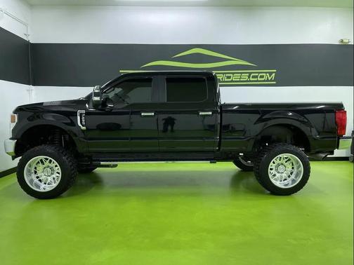 2020 Ford F-250 XL