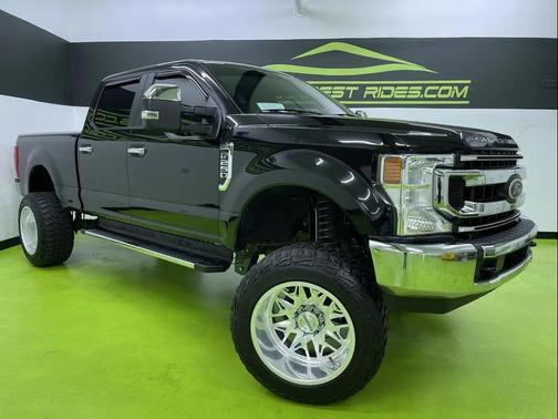 2020 Ford F-250 XL