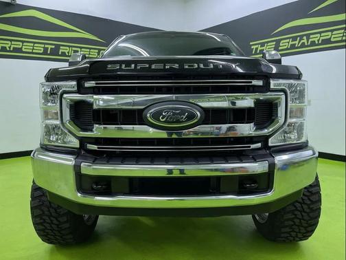 2020 Ford F-250 XL
