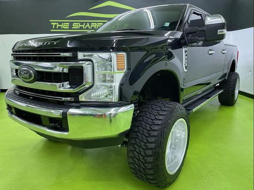 2020 Ford F-250 XL