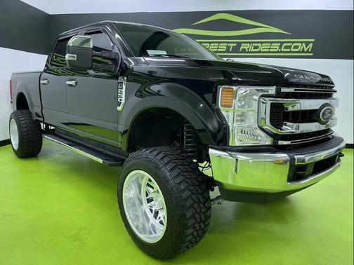 2020 Ford F-250 XL