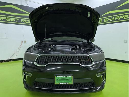 2021 Dodge Durango SXT Plus