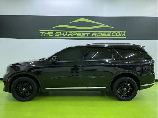 2021 Dodge Durango SXT Plus