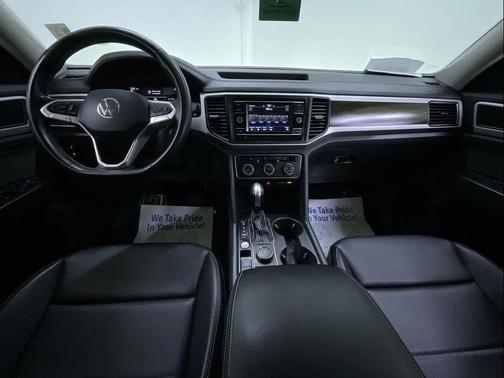 2022 Volkswagen Atlas 2.0T SE