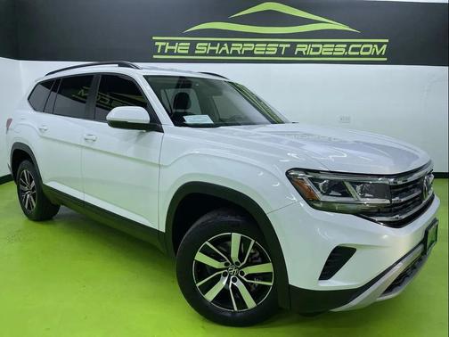 2022 Volkswagen Atlas 2.0T SE