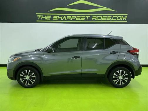 2020 Nissan Kicks S