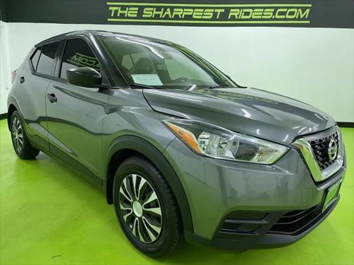 2020 Nissan Kicks S