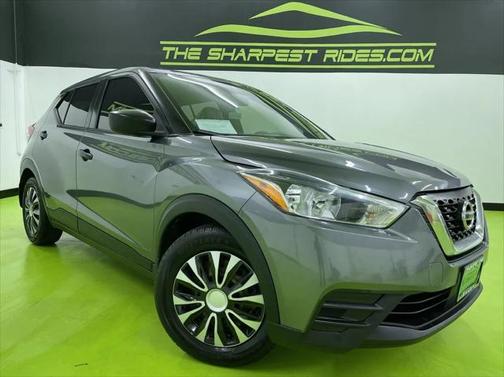 2020 Nissan Kicks S