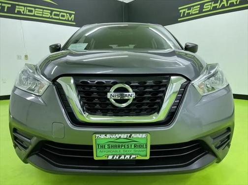 2020 Nissan Kicks S