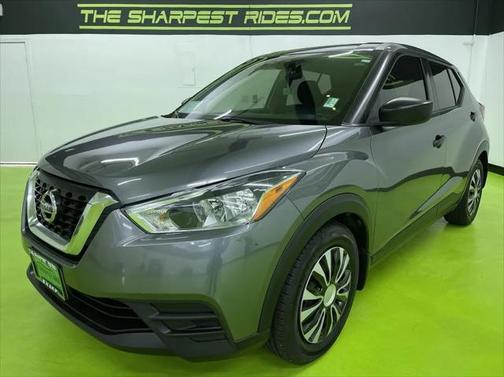 2020 Nissan Kicks S