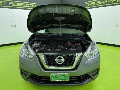 2020 Nissan Kicks S