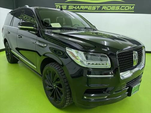 2020 Lincoln Navigator Reserve