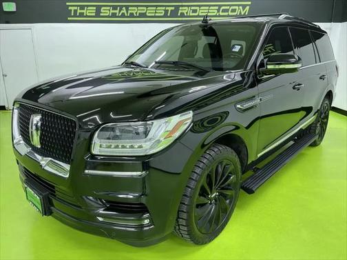 2020 Lincoln Navigator Reserve