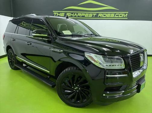 2020 Lincoln Navigator Reserve
