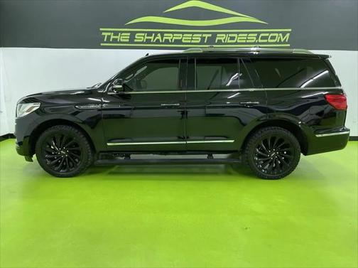 2020 Lincoln Navigator Reserve