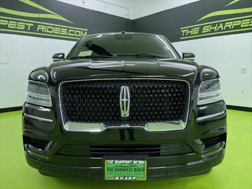 2020 Lincoln Navigator Reserve