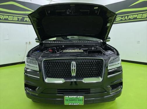 2020 Lincoln Navigator Reserve