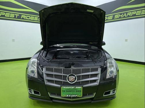 2009 Cadillac CTS Base