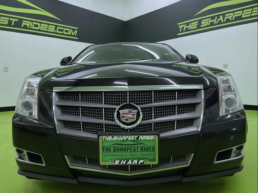 2009 Cadillac CTS Base