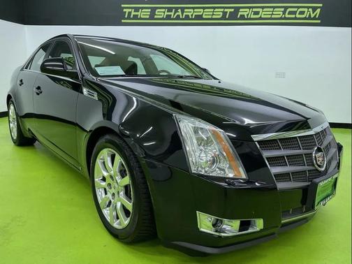 2009 Cadillac CTS Base