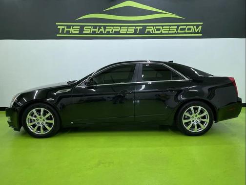 2009 Cadillac CTS Base