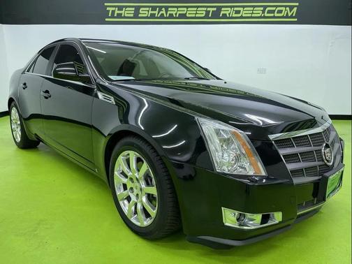 2009 Cadillac CTS Base