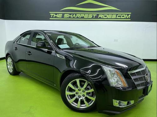 2009 Cadillac CTS Base