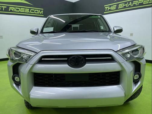 2021 Toyota 4Runner SR5