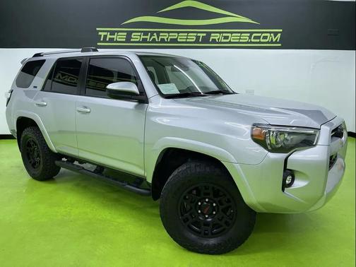 2021 Toyota 4Runner SR5
