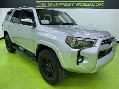 2021 Toyota 4Runner SR5