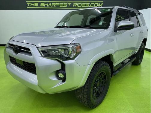 2021 Toyota 4Runner SR5