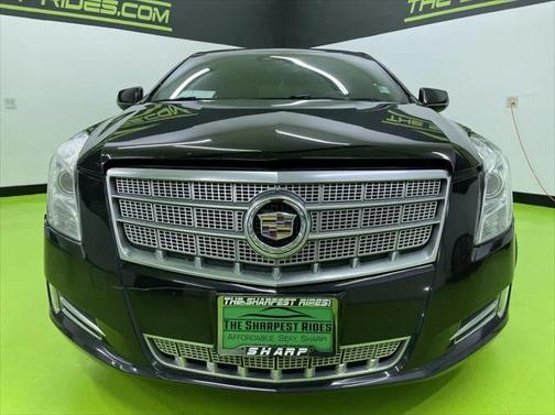 2013 Cadillac XTS Platinum