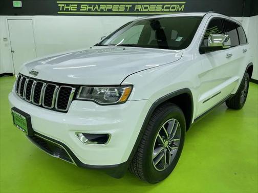 2018 Jeep Grand Cherokee Limited X