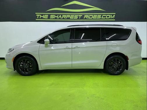 2021 Chrysler Pacifica Limited