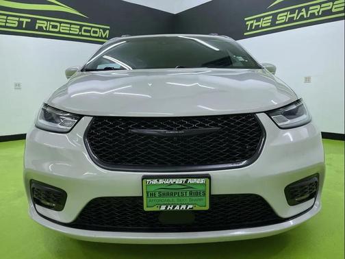2021 Chrysler Pacifica Limited