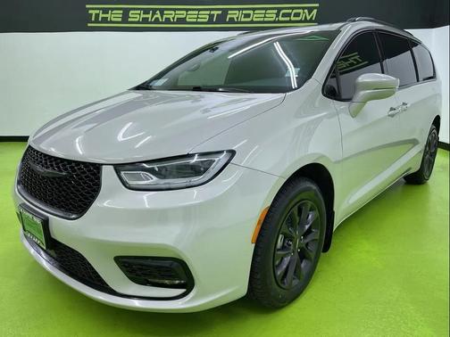 2021 Chrysler Pacifica Limited