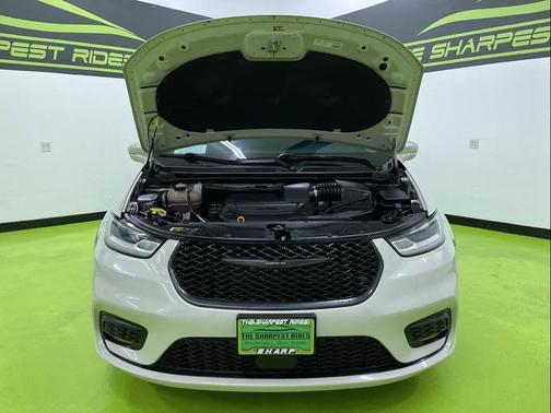 2021 Chrysler Pacifica Limited