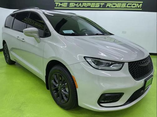 2021 Chrysler Pacifica Limited