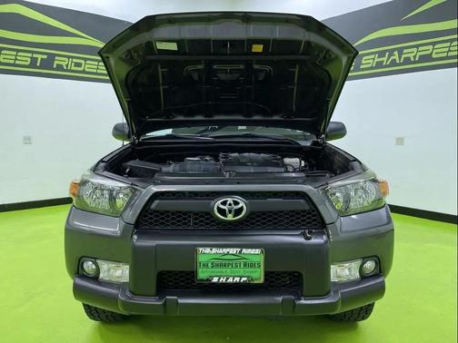 2012 Toyota 4Runner SR5