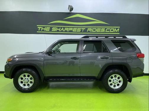 2012 Toyota 4Runner SR5